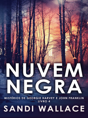 cover image of Nuvem Negra